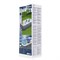 Bestway 56722 / Прямоугольный каркасный бассейн  412х201х122 см + фильтр-насос, лестница - фото 199728