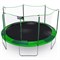 Батут DFC UPPER BOUNCE 15FT (457 см) с внутренней защитной сеткой UB03EC-15E