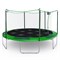 Батут DFC UPPER BOUNCE 15FT (457 см) с внутренней защитной сеткой UB03EC-15E - фото 199758