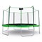 Батут DFC UPPER BOUNCE 15FT (457 см) с внутренней защитной сеткой UB03EC-15E - фото 199763