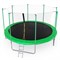 Батут DFC FEMMTO 14FT (427см)  зелёный  14FT-G - фото 199765