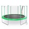 Батут DFC FEMMTO 14FT (427см)  зелёный  14FT-G - фото 199766