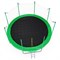 Батут DFC FEMMTO 14FT (427см)  зелёный  14FT-G - фото 199770