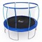 Батут DFC BOUNCE MASTER 12ft (366 см) с сеткой B07CMNM5PS - фото 199781