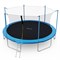 Батут каркасный с сеткой DFC Kondition 16 ft (488 см) с лестницей GB10201-16FT-INNER NET - фото 199789