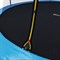 Батут каркасный с сеткой DFC Kondition 16 ft (488 см) с лестницей GB10201-16FT-INNER NET - фото 199795