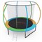 Батут с сеткой DFC A.KOU KIDS 10ft (305 см) с лестницей TX-B7123-10FT