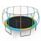 Батут с сеткой DFC A.KOU KIDS 16ft с лестницей TX-B7123-16FT - фото 199837