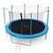 Батут каркасный с сеткой DFC Kondition 14 ft (427 см) с лестницей GB10201-14FT-INNER NET