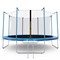 Батут каркасный с сеткой DFC Kondition 14 ft (427 см) с лестницей GB10201-14FT-INNER NET - фото 199867