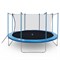 Батут каркасный с сеткой DFC Kondition 14 ft (427 см) с лестницей GB10201-14FT-INNER NET - фото 199868