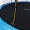 Батут каркасный с сеткой DFC Kondition 14 ft (427 см) с лестницей GB10201-14FT-INNER NET - фото 199871