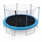 Батут каркасный с сеткой DFC Kondition 15 ft (457 см) с лестницей GB10201-15FT-INNER NET - фото 199882
