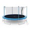 Батут каркасный с сеткой DFC Kondition 15 ft (457 см) с лестницей GB10201-15FT-INNER NET - фото 199886