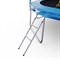 Батут каркасный с сеткой DFC Kondition 15 ft (457 см) с лестницей GB10201-15FT-INNER NET - фото 199887