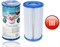 Каркасный бассейн Bestway 56725 с фильтр-насосом, лестницей и тентом, (488х122) - фото 199940