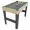 Игровой стол - трансформер 10 в 1 DFC 48" 122 x 61 см UY10247NA - фото 199951