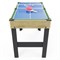 Игровой стол - трансформер 10 в 1 DFC 48" 122 x 61 см UY10247NA - фото 199966