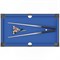 Игровой стол - трансформер 4 в 1 DFC 48" 122 х 61 см HP03102 - фото 200016