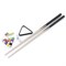 Игровой стол - трансформер 4 в 1 DFC 48" 122 х 61 см HP03102 - фото 200020