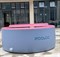 Надувной SUP-Бассейн IPOOLGO розовый 300 х 130 см / 3012 pink - фото 200066