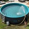 Надувной SUP-бассейн IPOOLGO 300 х 130 см / 3012 - фото 200071