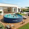 Надувной SUP-бассейн IPOOLGO 370 х 130 см / 3712 - фото 200167