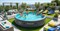 Надувной SUP-бассейн IPOOLGO 370 х 130 см / 3712 - фото 200168