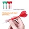 Дартс DFC BASEBOARD, 6 дротиков DARDBE20 - фото 200414