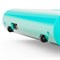 Беговая дорожка DFC AXEFIT TM200-3Blue, 95 х 40 см, голубая - фото 200565