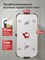 Игровой стол - аэрохоккей DFC 122 x 61 см (48") AT-260 - фото 200633