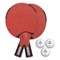 Набор DONIC - Schildkröt OUTDOOR TABLE TENNIS SET - WEATHERPROOF 788662 - фото 200764