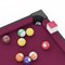 Игровой стол - бильярд DFC 20" RQ22003-PVC - фото 200874
