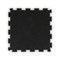 Коврик резиновый черный 500х500, толщина 15мм RUBFLO-B-50/50/1.5 - фото 200920