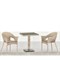 Комплект мебели T605SWT/Y79C-W85 Latte (2+1)