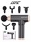 Перкуссионный массажер DFC BROTHER черный VM-BR-6688B - фото 202030