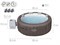 Bestway 6001S / Надувная джакузи Lay Z Spa Dominica 196x71см - фото 202205