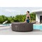 Bestway 6001S / Надувная джакузи Lay Z Spa Dominica 196x71см - фото 202209