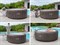 Bestway 6001S / Надувная джакузи Lay Z Spa Dominica 196x71см - фото 202210