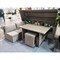 Комплект мебели с диваном AFM-320-T320 Beige - фото 202358