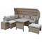 Комплект мебели с диваном AFM-320-T320 Beige - фото 202360