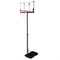 Баскетбольная мобильная стойка DFC STAND40G/стекло - фото 202437
