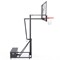 Баскетбольная мобильная стойка DFC STAND60G/стекло - фото 202469