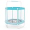 Батут DFC SPORTSOUL 48" синий TC4802-2BAR - фото 203134