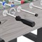 Игровой стол - футбол  DFC 58" RQ24003-GY - фото 203147