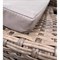 Плетеное кресло AFM-353CL Beige + подушка - фото 203158