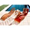 Комплект шезлонги и столик AFM-803A-T133 Beige-Terracotta (2+1) - фото 203435