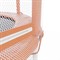 Батут DFC SPORTSOUL 48" оранжевый TC4802-3BAR - фото 203701