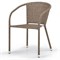 Плетеное кресло Y137C-W56 Light brown