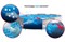 Intex 26330 NEW / Каркасный бассейн / 549х132 / Ultra XTR Frame + песочный фильтр насос 7900 л/ч, лестница, тент, подстилка - фото 204153